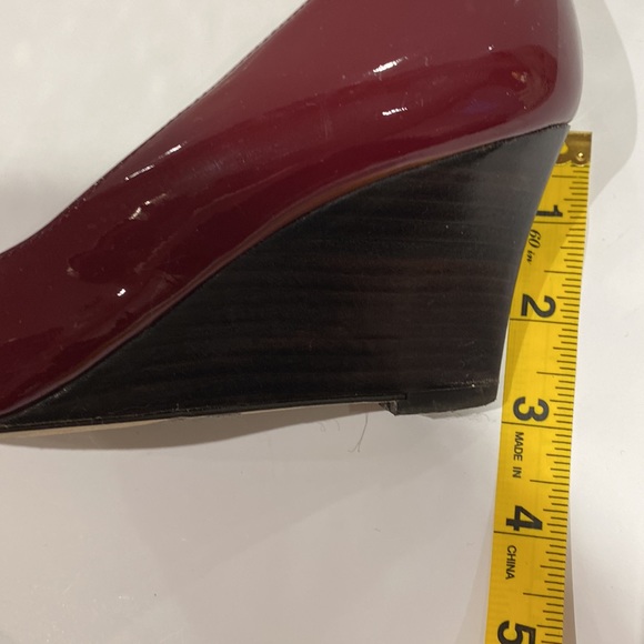 L.K. Bennett London Wedge Heels - Picture 3 of 6